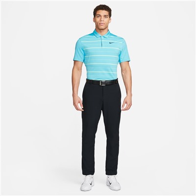 Polo deportivo Tiger Woods - Dri-Fit - golf - azul