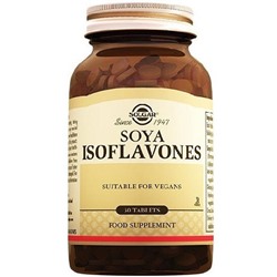 Solgar Soya Isoflavones 30 Tablet