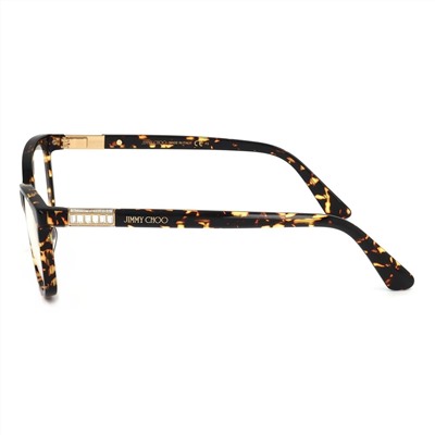 Jimmy Choo - montura de gafas - habana