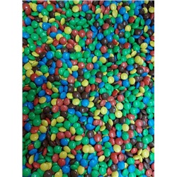 Драже типа M&M's Масса 1кг (НА РАЗВЕС)