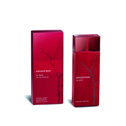 Женские духи   Armand Basi "In Red Eau de Parfum" for women 100 ml
