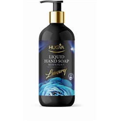Жидкое мыло Hugva Luxury Полночь 500мл