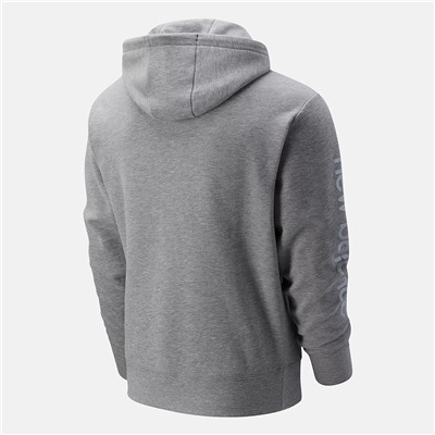 NB Essentials Metallic Hoodie