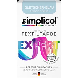 Краситель для текстиля Expert Glacier Blue