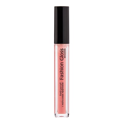 Блеск для губ с зеркальным эффектом Fashion Gloss тон:02 Восторг Парижа