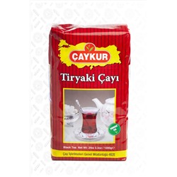 Чай черный "Caykur" Tiryaki Cayi 1 кг 1/10