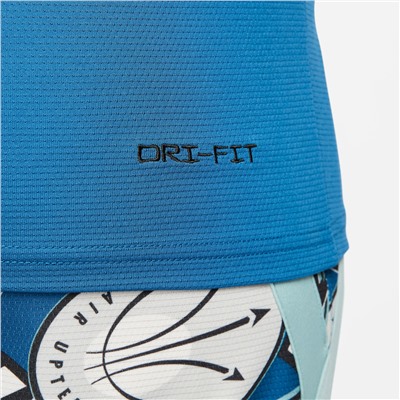 Camisetas sin mangas de deporte  Standard Issue - Dri-FIT - baloncesto - azul