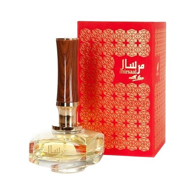 AFNAN MIRSAAL WITH LOVE edp