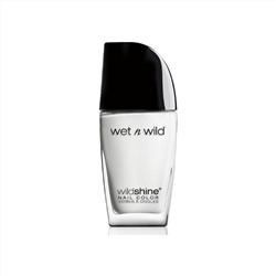 Цвет ногтей Wild Shine French White Cream