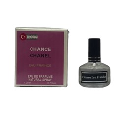 (Турция) Мини-парфюм 20мл Chanel Chance Eau Fraiche
