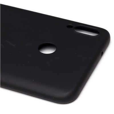 Чехол-накладка PC002 для "Huawei Honor 8X Max" (black)