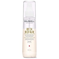 Goldwell  |  
            DS RICH REPAIR Restoring Serum Spray Восстанавливающая сыворотка-спрей для поврежденных волос