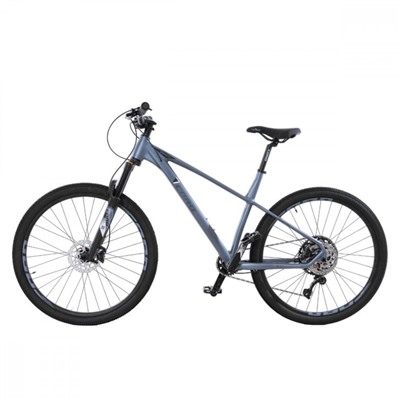 Велосипед 27,5'' Cord 7Bike M700, цвет синий карбон, размер 19''