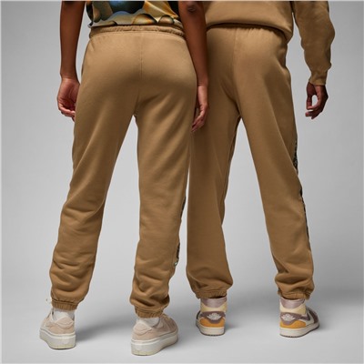 Pantalón jogging Brkln - algodón - marrón