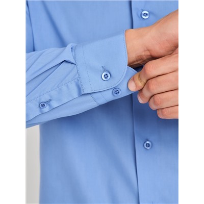 Сорочка мужская длинный рукав (в упаковке 12шт) CASINO c220/157/004/Z