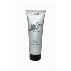 Очищающий скраб-гель для кожи головы SMART CARE Skin Purity Detox Scrub Gel, 250 мл DEWAL Cosmetics MR-DCB20308