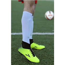 Мужские футбольные бутсы Lig Simav KM High Top Socks Cleats Turf Field