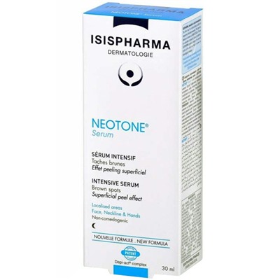 Isispharma Neotone Serum 30 ML Leke Bakım Serumu