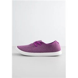 Allbirds - TREE SKIPPER - Кроссовки низкие - фиолетовый