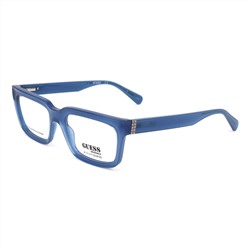 Guess - montura de gafas - azul