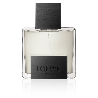 Loewe Solo Mercurio   Classic парфюмированная вода-спрей