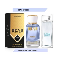 Женские духи   Парфюм Beas Kenzo L'Eau Pour 50 ml for women арт. W 538