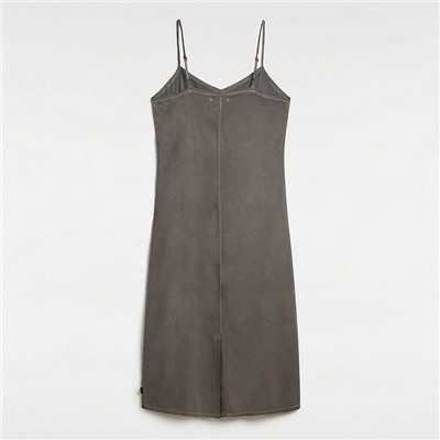 Vestido Campbell - gris