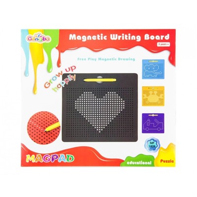 Доска магнитная Magnetic Writing Board (бол)