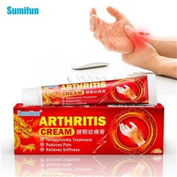 Крем против артрита суставов Sumifun artritis cream 20гр