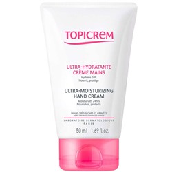 Topicrem Ultra Moisturizing Hand Cream 50 ML