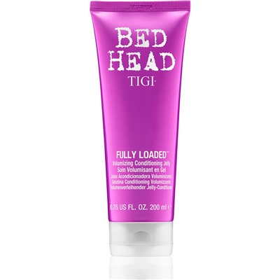 TIGI  |  
            BAD HEAD Fully Loaded Massive Volume Conditioner Кондиционер-желе, придающий объем