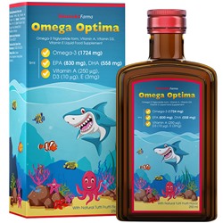 İmuneks Omega Optima 250 ml