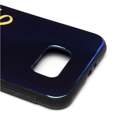 Чехол-накладка SC114 для "Samsung SM-G920 Galaxy S6" (009) ..