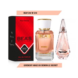 Женские духи   Парфюм Beas Givenchy Ange Ou Demon Le Secret 50 ml for women арт. W 510