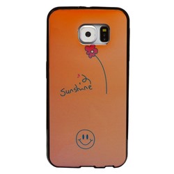 Чехол-накладка SC114 для "Samsung SM-G920 Galaxy S6" (011) ..