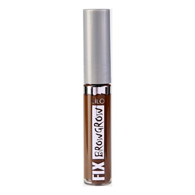 Тушь-корректор для бровей LILO "FIX BROW GROW" тон 01 Cold nut