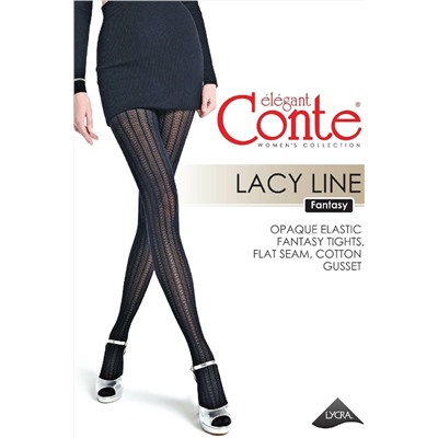 CONTE
                CN Lacy Line