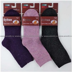 Носки подростковые шерстяные Syltan 3871