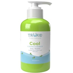 Trukid Cool Conditioner 236 ML Çocuklar İçin Organik Saç Kremi