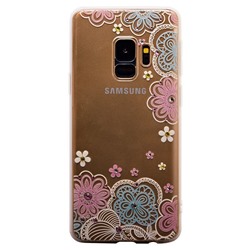 Чехол-накладка SC118 для "Samsung SM-G960 Galaxy S9" (001) ..
