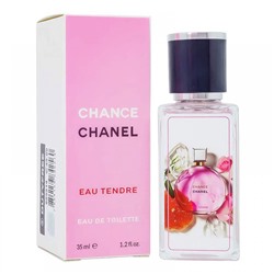 (ОАЭ) Мини-парфюм Chanel Chance Eau Tendre EDP 35мл