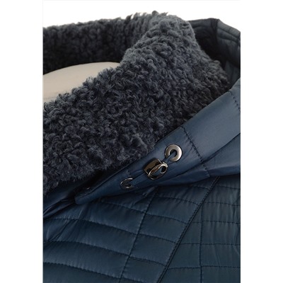 Зимнее пальто на верблюжьей шерсти NIA-8051-2