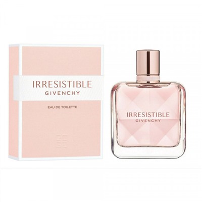 Женские духи Givenchy Irresistible edt for woman 80 ml