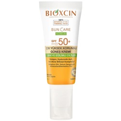 Bioxcin Sun Care Acnium Krem SPF50 50 ML