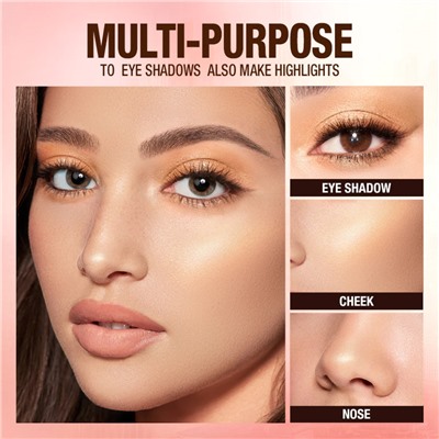 O.TWO.O Универсальный стик для макияжа Multi-purpose Makeup stick With Concealer Eyeshadow Highlighter Pencil  SC058 #01 Milk