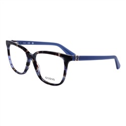 Guess - montura de gafas - azul