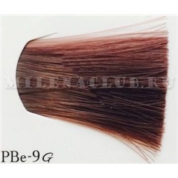 Lebel Краска для волос Materia G New тон PBe-9 120 г