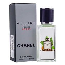 (ОАЭ) Мини-парфюм Chanel Allure Homme Sport EDP 35мл