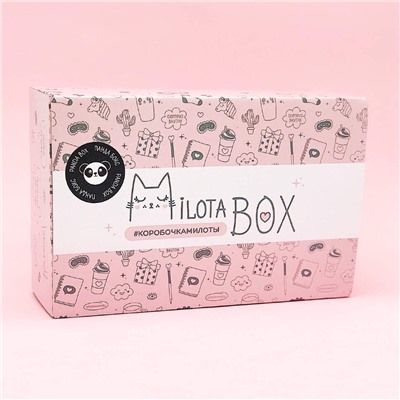 MilotaBox "Panda Box"
