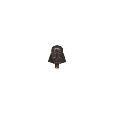Фигурка Дарт Вейдер  на палочке из темного шоколада, 15г